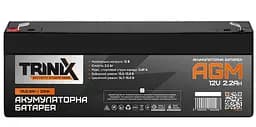 Акумуляторна батарея для ДБЖ Trinix AGM 12 V / 20 А*ч (44-00037)
