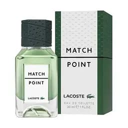 Туалетная вода Lacoste Match Point 50 мл