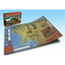Війна Персня. Ігрове поле Geekach Games Делюкс War of the Ring Deluxe Game Mat укр. (GKCH028GM)