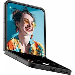 Смартфон Nubia Flip 8/256Gb Cosmic Black [112849] - мініатюра 3