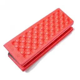 Сидушка AceCamp Portable Pad Red (1012-3940)