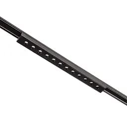 Трековий світильник LED Levistella 780TGS-12C BK, 12W, 4000K, чорний алюміній, сучасний стиль