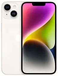 Мобільний телефон Apple iPhone 14 128Gb Starlight (REF B) BREEZY (2BMPUR3)