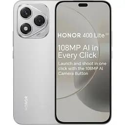 Смартфон Honor 400 Lite 12/256GB Velvet Grey (Global)