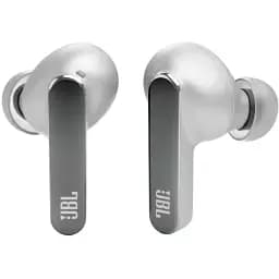 Навушники TWS JBL Live Pro 2 5.2 Silver (JBLLIVEPro2TWSSIL) UA - мініатюра 3
