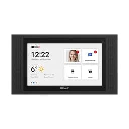 Видеодомофон AT-10 Black BAS-IP (86-00002)