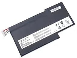 Акумулятор BTY-M6J для ноутбука MSI GS63, GS63VR, GS73, GS73VR (BTY-U6J) (11.1V 5700 mAh 63Wh)