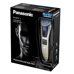 Машинка для стрижки Panasonic ER-GB70-S520 Openbox - мініатюра 7