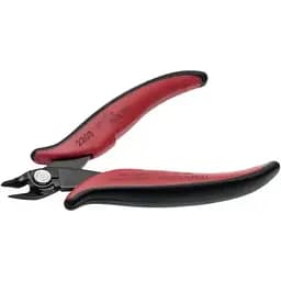 Бокорізи NWS з вигнутими лезами 21° Ø≤ 1.6 мм 128 мм (2203-128)