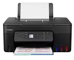 Багатофункціональний пристрій Canon PIXMA G3480 EUM/EMB BK (7085047) - мініатюра 2