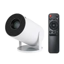 Мультимедийный смарт проектор Magcubic HY300 PRO+ RK3326 Type-C 720P 1/8 Гб до 290 ANSI Android 13