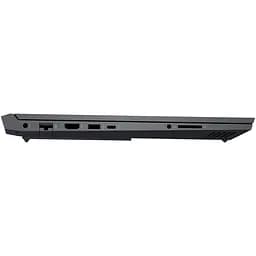 Ноутбук Ігровий HP VICTUS 16-e0004nq 7-5800H,16GB,512GB,RTX 3060 6GB,DOS - мініатюра 6