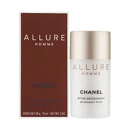 Парфумований дезодорант-стік 75 мл Chanel Allure Homme