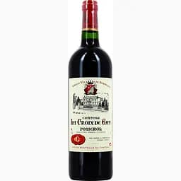 Вино Chateau La Croix de Gay Pomerol AOC 2010 красное сухое 0.75 л