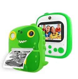 Детская цифровая фотокамера XO-XJ05 с моментальной печатью фото