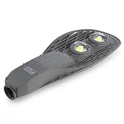Світильник Brille консольний на стовп LED IP65 HL-605/100W CW - мініатюра 4