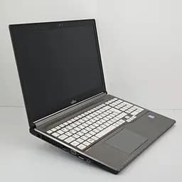 Ноутбук Fujitsu LifeBook E756 (i5-6200U/8/256SSD) - Class A- "Б/В" - мініатюра 8