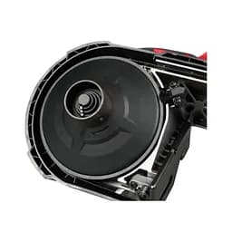 Пила стрічкова акумуляторна MILWAUKEE, M18 FBS127-0 (каркас) - мініатюра 6