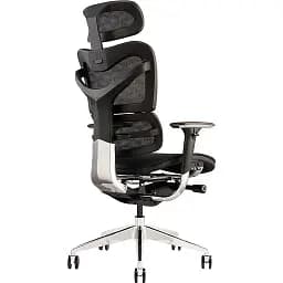 Офісне крісло GT Racer X-782 (W-51), чорне (X-782 Black (W-51)) - мініатюра 5