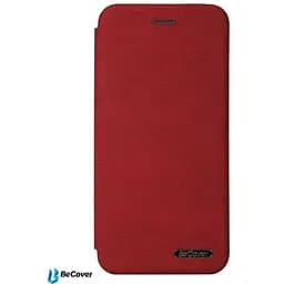 Чохол-книжка BeCover Exclusive для Xiaomi Redmi Note 11/ Note 11s Burgundy Red (707015) - мініатюра 3