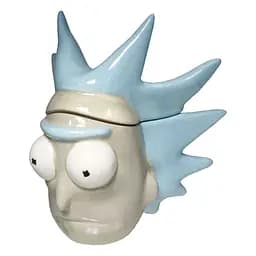 Кружка 3D GB Eye керамічна Rick and Morty Рік та Морті Mug RM 002