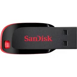 Флеш-накопичувач Sandisk USB 128GB Cruzer Blade USB 2.0 (SDCZ50-128G-B35)