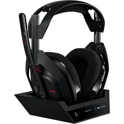 Ігрові навушники Logitech Astro A50 Gen5 Black (939-002224/939-002217) [143165]