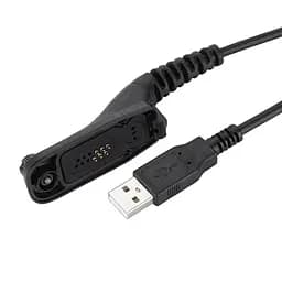 Оригінальний USB-кабель Motorola PMKN4012B для програмування радіостанцій Motorola DP4400, DP4800, DP4600 - мініатюра 2