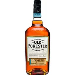 Віскі Old Forester 86 proof 43% 1 л (809808)
