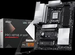 Материнська плата MSI Pro X870E-P WiFi Socket AM5