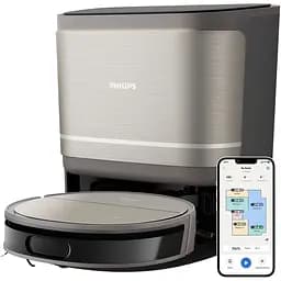 Пилосос-робот Philips HomeRun XU9100/10 - мініатюра 2