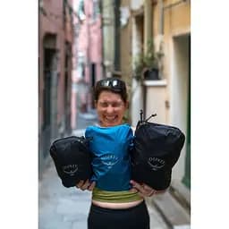 Набір органайзерів Osprey Ultralight Packing Cube Set чорний - мініатюра 6