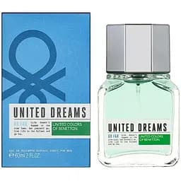 Туалетна вода Benetton United Dreams Go Far 60 мл