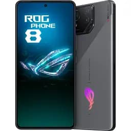 Смартфон Asus ROG Phone 8 12/256GB Rebel Grey CN [103056] - мініатюра 2