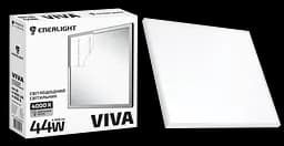 Cвітильник стельовий світлодіодний Enerlight VIVA 44W 4000К (VIVA44SMD90N) - мініатюра 2