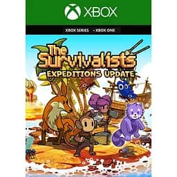 Ключ активації Microsoft The Survivalists для Xbox One/Series