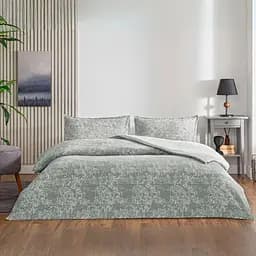 Постільна білизна Sec&Ser Shimmer Grey Ранфорс Преміум Tac pbe0051575