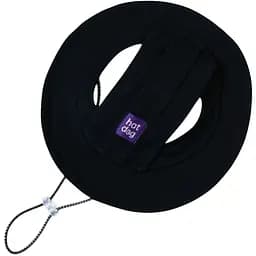 Панама Hat-Dog 3/M котон чорна з регульованою затяжкою 213