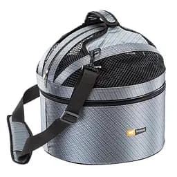 Стильна сумка переноска Сocotte Ferplast для котів та собак 35 х 34 см