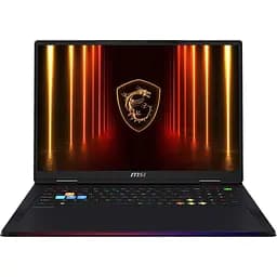 Ноутбук MSI Raider 18 HX AI A2XWJG (A2XWJG-069US) CUSTOM2 [164609]