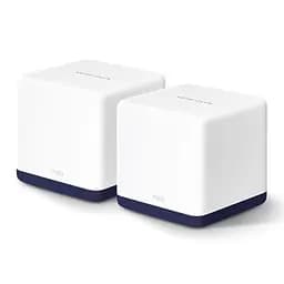 Система WiFi-Mesh Halo H50 AC1900, 3xGE LAN/WAN, 2мод Mercusys teh0017062