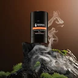 Дезодорант Barbers Tobacco & Patchouli парфумований 50 г - мініатюра 4
