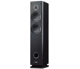 Пасивний комплект акустики для домашнього кінотеатру Yamaha SET NS150 5.0 Black - мініатюра 2