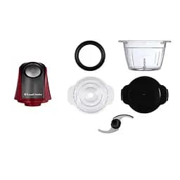 Подрібнювач Desire Red, 200Вт Russell Hobbs teh0025706 - мініатюра 4