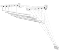 Сушилка для белья настенно-потолочная Casa Si Pick Up 100 White (CS42270X06) (DAS302377)