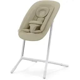 Стілець для годування Cybex Lemo 4 в 1 Sand White (521003223) - мініатюра 4