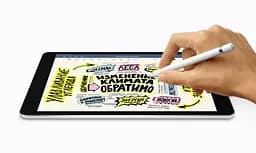 Планшет Apple iPad 10.2` (9 Gen) 256GB Wi-Fi Space Gray 2021 (MK2N3) [60255] - мініатюра 8
