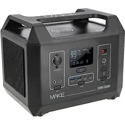 Зарядна станція Make 1200W 1008Wh (MPS-12002) - мініатюра 2