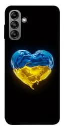 Чохол Demsky Серце України для Samsung Galaxy A04s