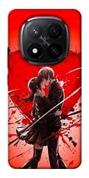 Чохол Demsky Dramatic couple для Xiaomi Redmi Note 14 Pro+ 5G